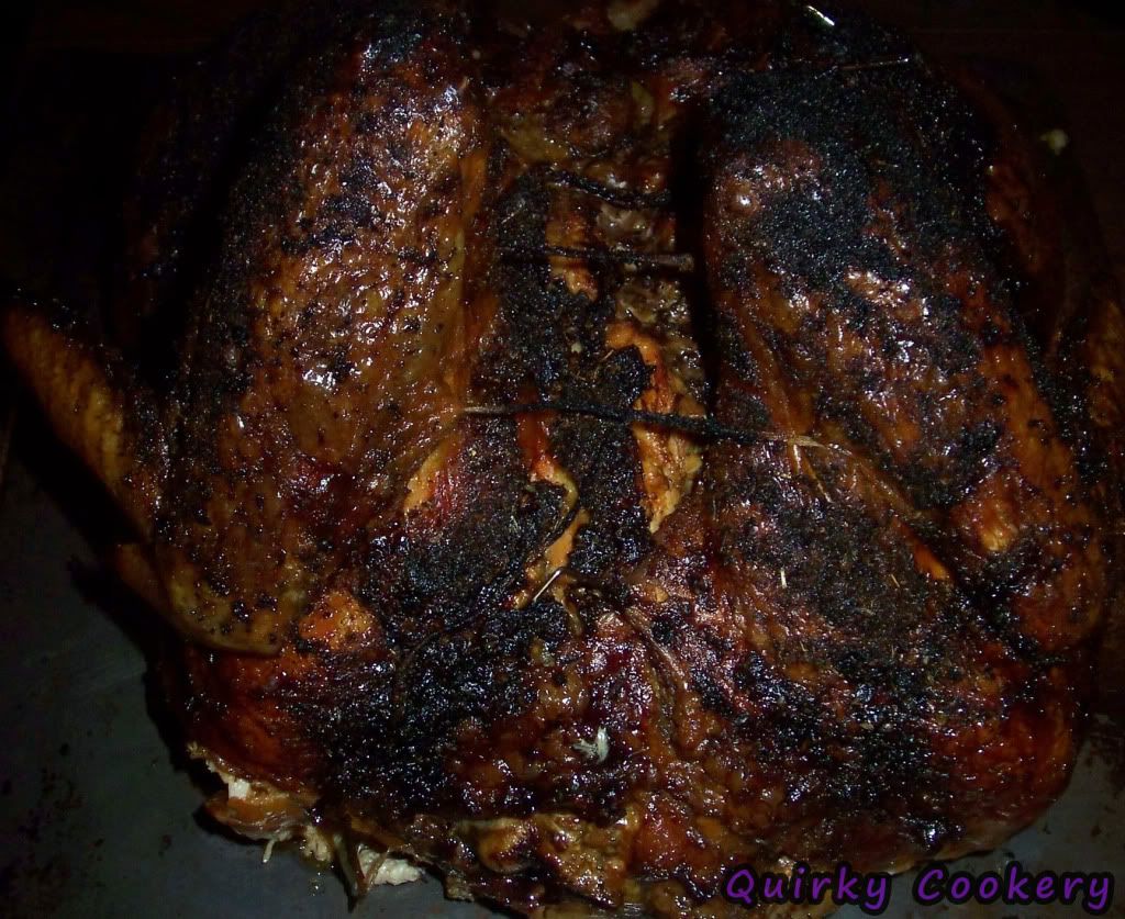 Turducken Week How to put a bird in a bird in a bird… Quirky Cookery